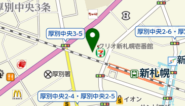 しんぷるの地図画像