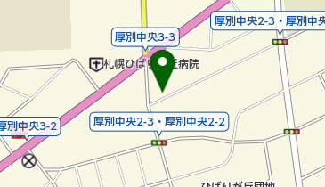 スナック遊&友の地図画像