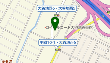 株式会社園建の地図画像