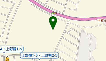 株式会社グリーンプランナーの地図画像