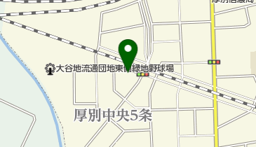 有限会社オートホープの地図画像