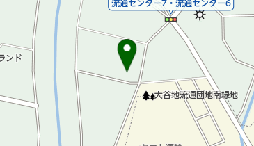 株式会社アグリエートの地図画像