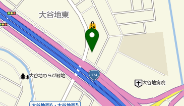 ウェーヴの地図画像