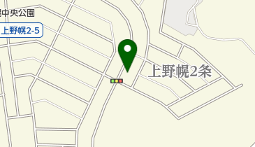 おしゃれサロンヒデの地図画像