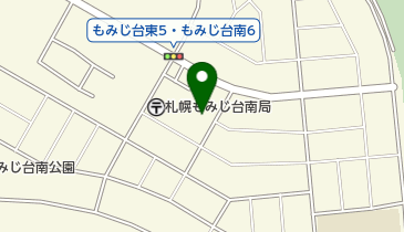 せんば内科医院の地図画像