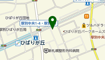 株式会社テイクホームコーポレーションの地図画像