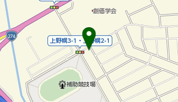 仏壇の広伸札幌店の地図画像