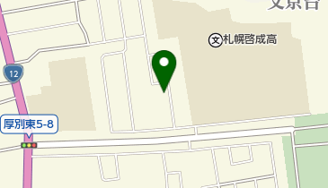 有限会社加藤整機の地図画像