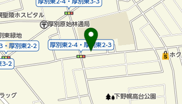 共同学童保育所あめんぼクラブの地図画像