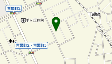 ヘアースタイルオブザムーヴメントakahigeの地図画像