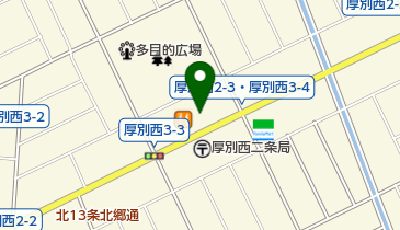 ヘアーサロン今村の地図画像