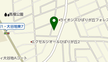 札幌市役所 子ども未来局 子ども育成部 厚別南児童会館の地図画像