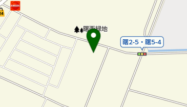 佐藤印刷株式会社手稲工場の地図画像