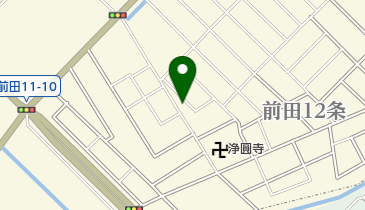 安全菅井運送店の地図画像