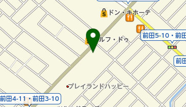 Egg&rsquo;sの地図画像