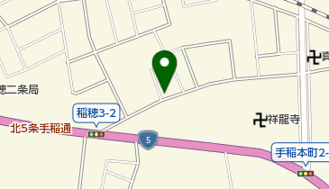 有限会社澤村商店の地図画像