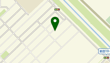 第2北都荘の地図画像