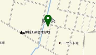 有限会社坂元サービスの地図画像