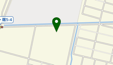 ヨシツネ食品株式会社の地図画像