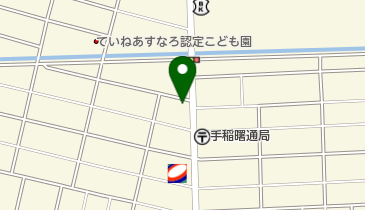 サン・トールの地図画像
