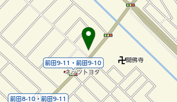 スポーツロハスの地図画像