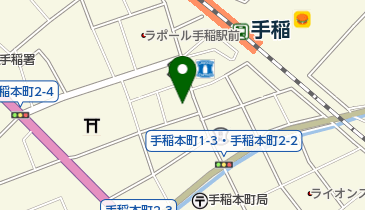 新田スポーツの地図画像