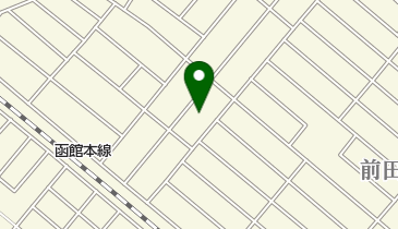 沖田整骨鍼灸院の地図画像
