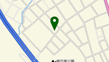 有限会社建成の地図画像