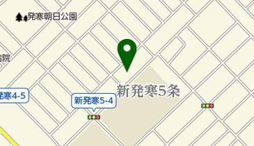 白潟商事有限会社の地図画像