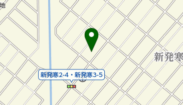 アトリエ・ヴォアの地図画像