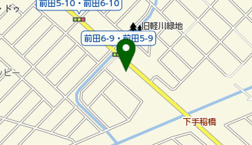 ウェーブサロンジュナの地図画像