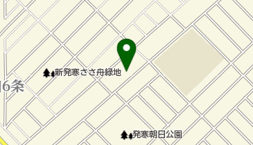 サロンドもとやまの地図画像