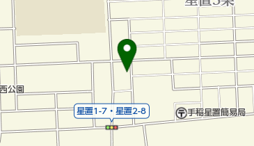 タブハウスの地図画像