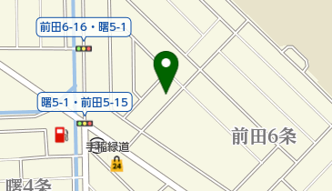 ドッグファームプチクラブの地図画像