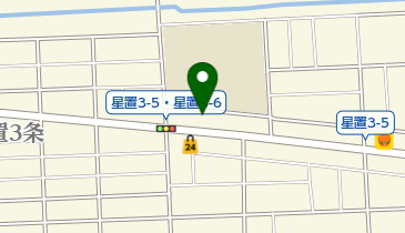 星華苑の地図画像