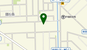 あけぼの湯の地図画像