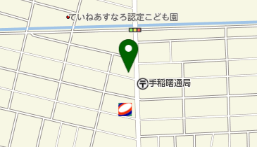 カットクラブタケシマの地図画像