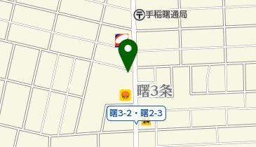 カットハウスKEIZOの地図画像