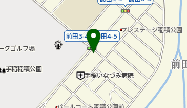 ヘアーサロンみずたにの地図画像