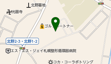 株式会社加藤商店の地図画像