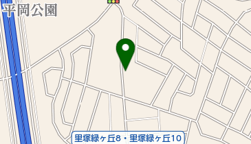 株式会社東部運輸の地図画像