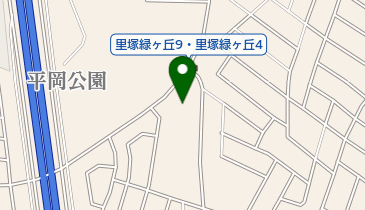 不二運輸株式会社の地図画像