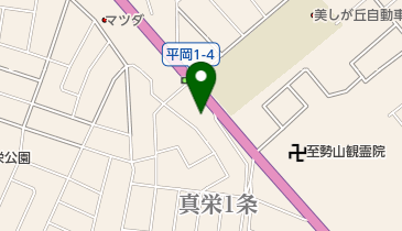 有限会社ノイズ・マーケットの地図画像