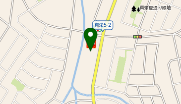 グループホーム遊宴真栄の地図画像