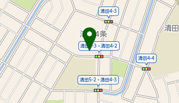 鈴木内科医院(医療法人社団) グループホームきよたの地図画像