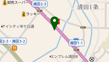 株式会社サクライオイルショップの地図画像