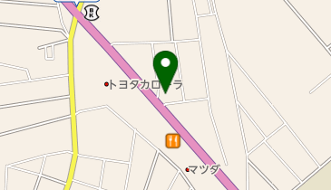 さいとう電器の地図画像