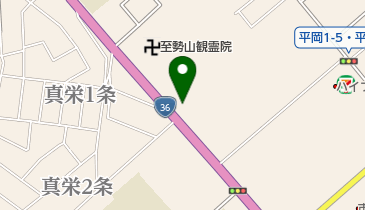 広伸プラント工業株式会社の地図画像