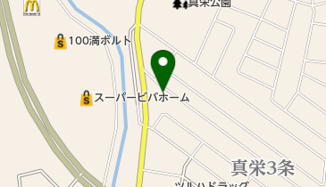 日新配管工業株式会社の地図画像