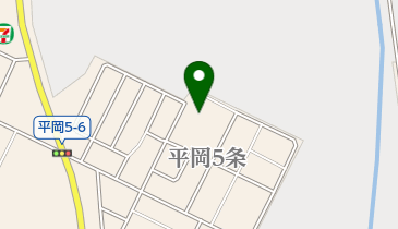 グロリアミッション札幌キリスト教会の地図画像